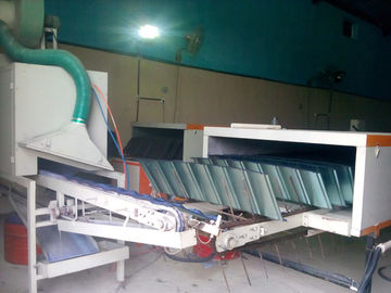 Stone Coat  Metal Roof Making Machine 0.3 -0.6 Mm Thickness Non Corrosion