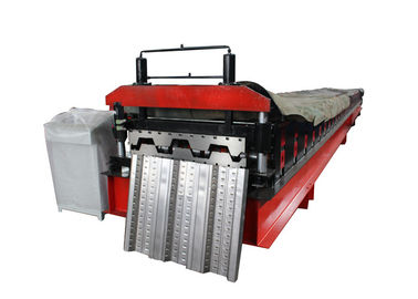 Light Weight Panel Roll Forming Machine Sigma Section Purlin Roll Former