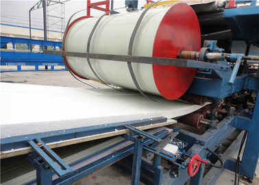 Workshop Sandwich Panel Making Machine EPS Sandwich Panel Production Line