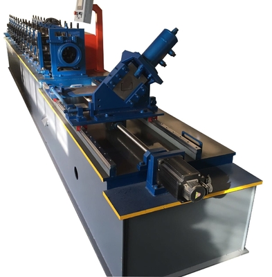 0.8mm Ppgl Metal Stud And Track Roll Forming Machine Automatic