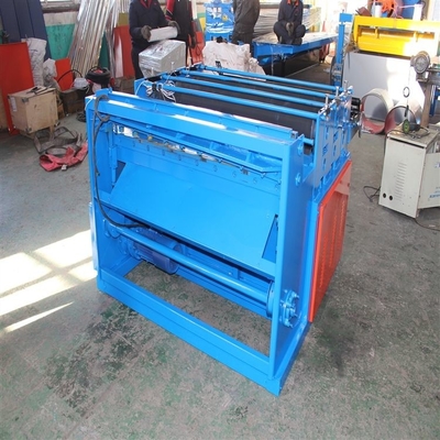 Simple Sheet PPGI Metal Cut To Length Machine Automatic 15m/Min